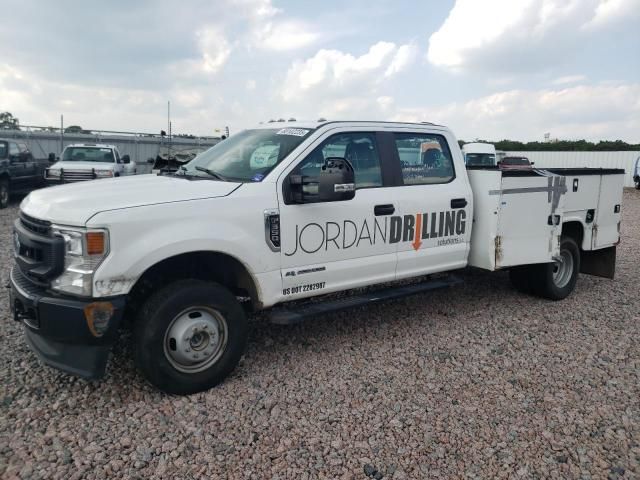 2022 Ford F350 Super Duty