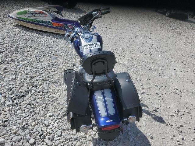 2008 Yamaha XVS1100 A
