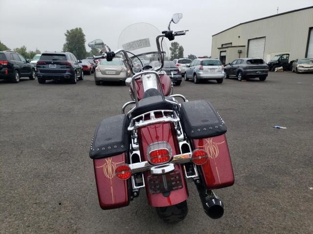 2016 Harley-Davidson Flhr Road King