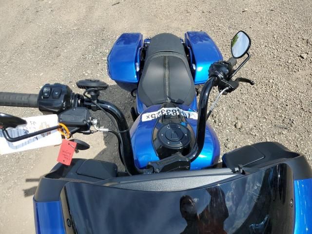 2024 Harley-Davidson Fltrx