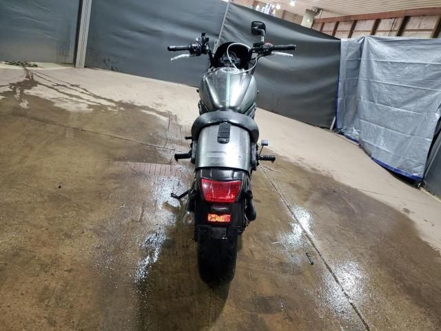 2022 Kawasaki EN650 C