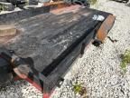 1995 Beck Trailer MFG. Utility Trailer