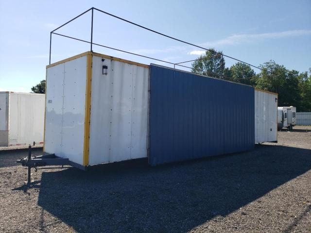 2016 Hawk Utility Trailer