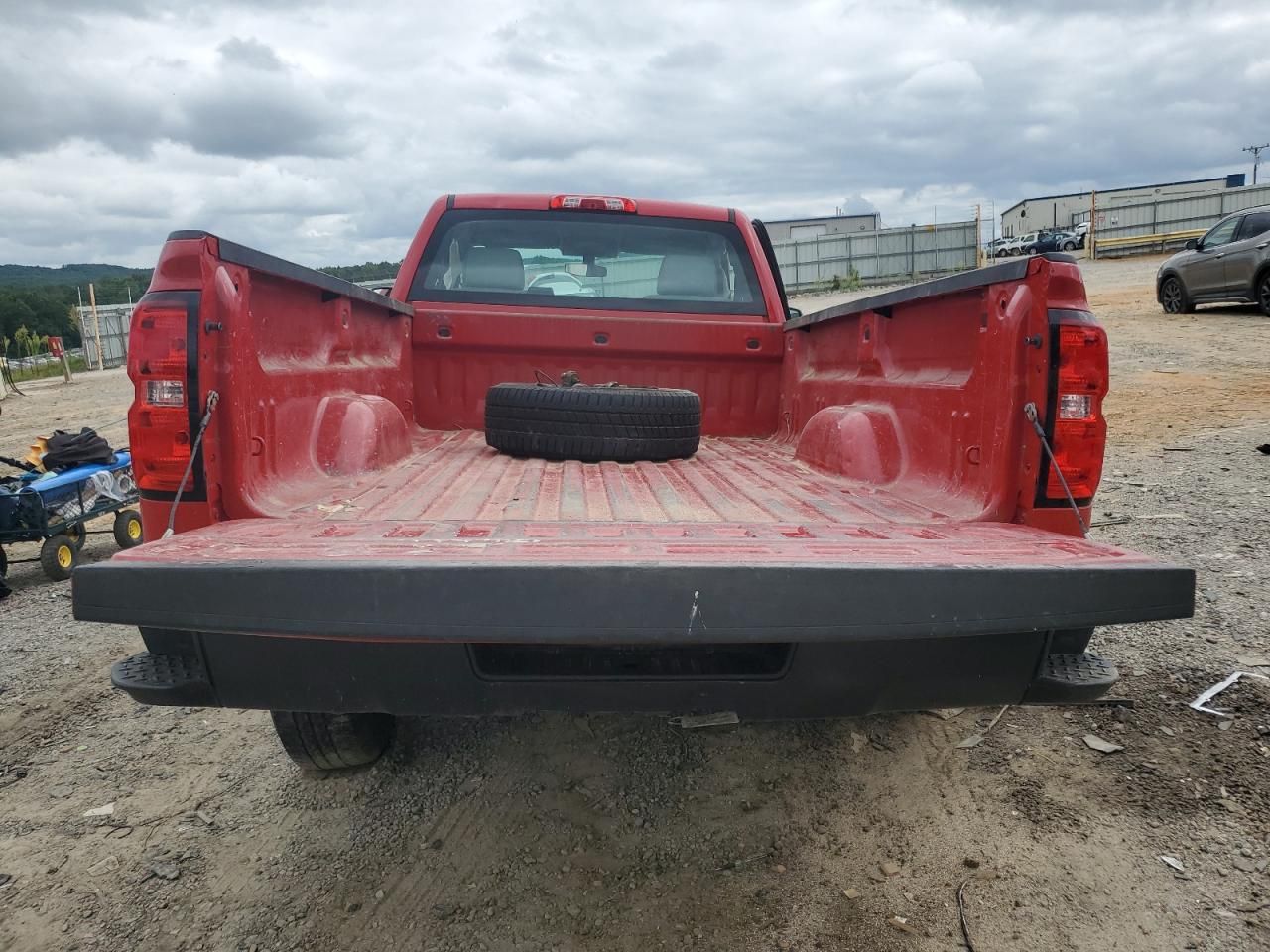 2014 Chevrolet Silverado C1500