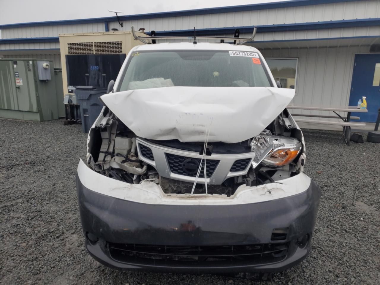 2017 Nissan NV200 2.5S