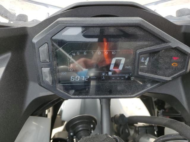 2025 Kawasaki EX500 H