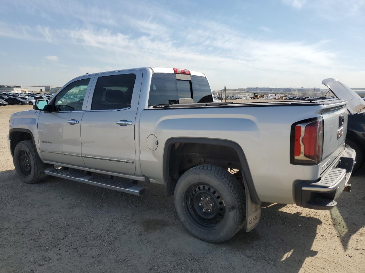 2016 GMC Sierra K1500 SLT