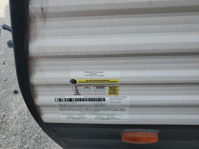 2021 Coleman 2021 Keystone RV Coleman LA-RVS Camper