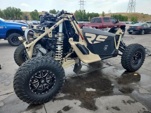 2021 Can-Am Maverick X3 X RS Turbo