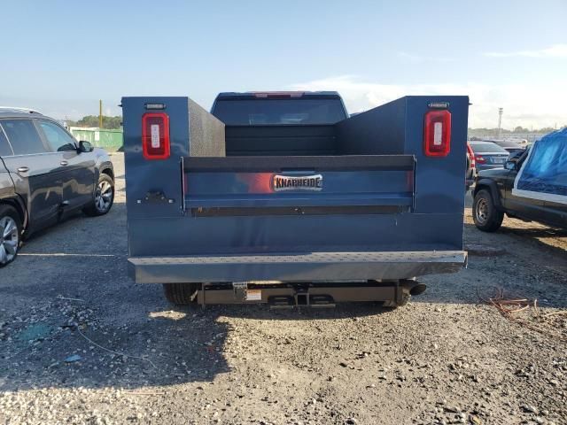 2024 Chevrolet Silverado C2500 Heavy Duty