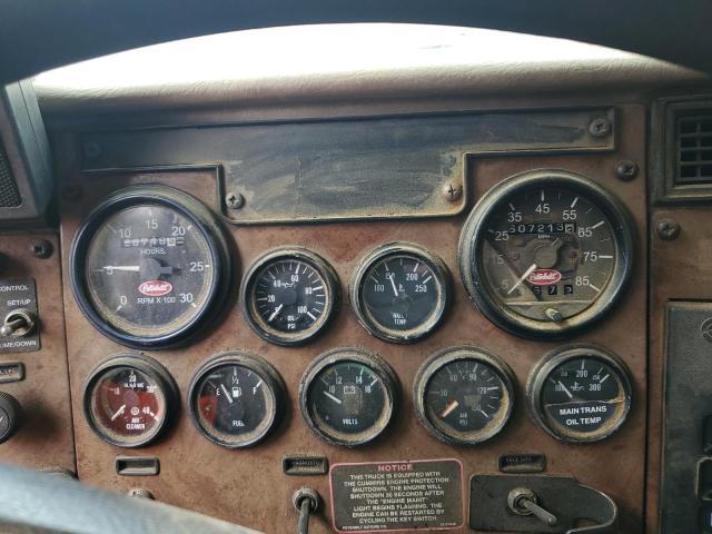2005 Peterbilt 335 Dump Truck