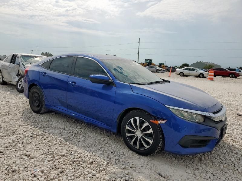 2016 Honda Civic LX