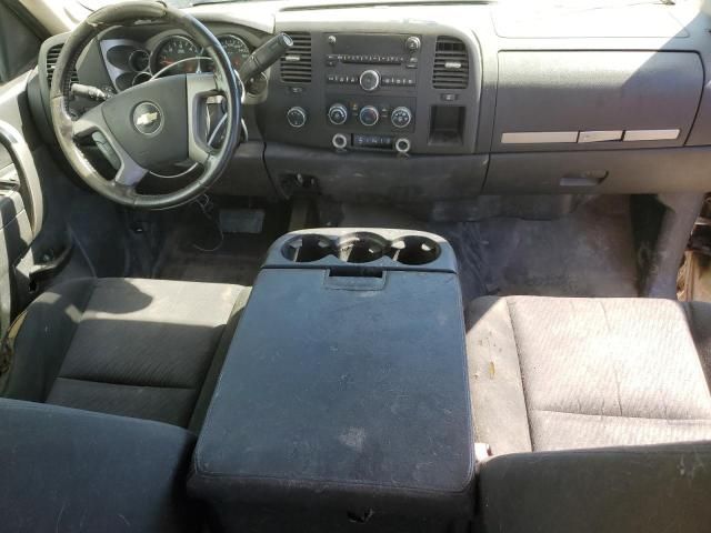 2011 Chevrolet Silverado K2500 Heavy Duty LT