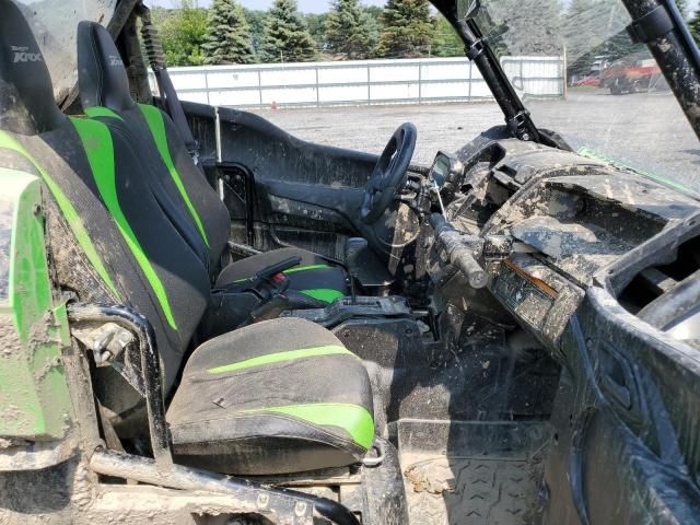 2022 Kawasaki KRF 1000 A