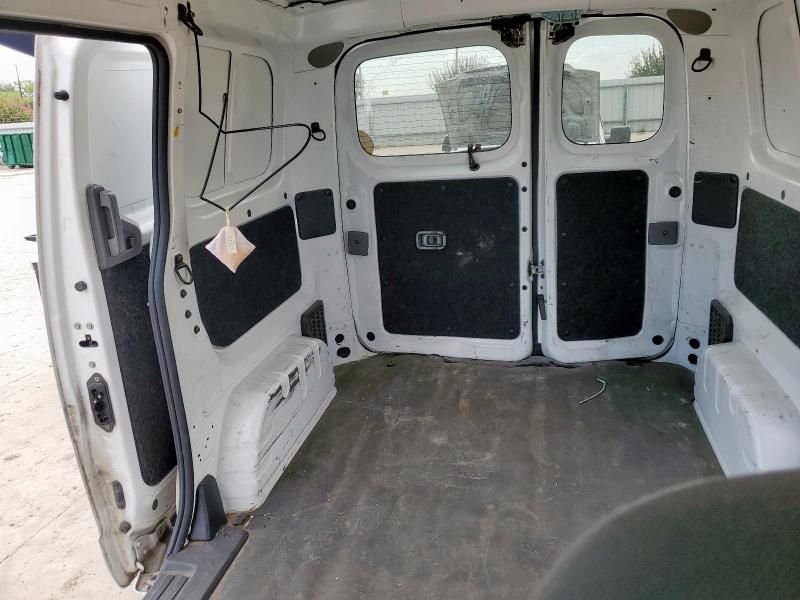 2021 Nissan NV200 2.5S