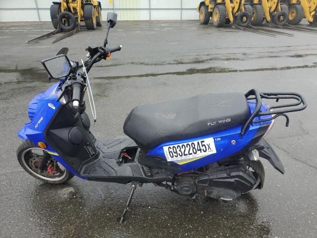 2023 ZNE Scooter