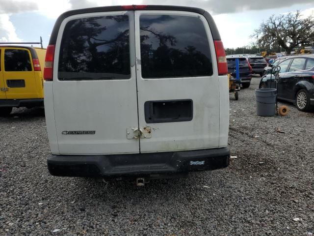 2008 Chevrolet Express G3500