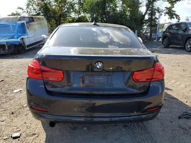2018 BMW 320 XI