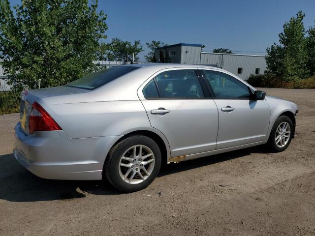 2010 Ford Fusion s