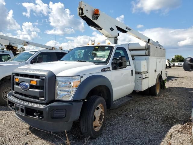 2015 Ford F450 Super Duty