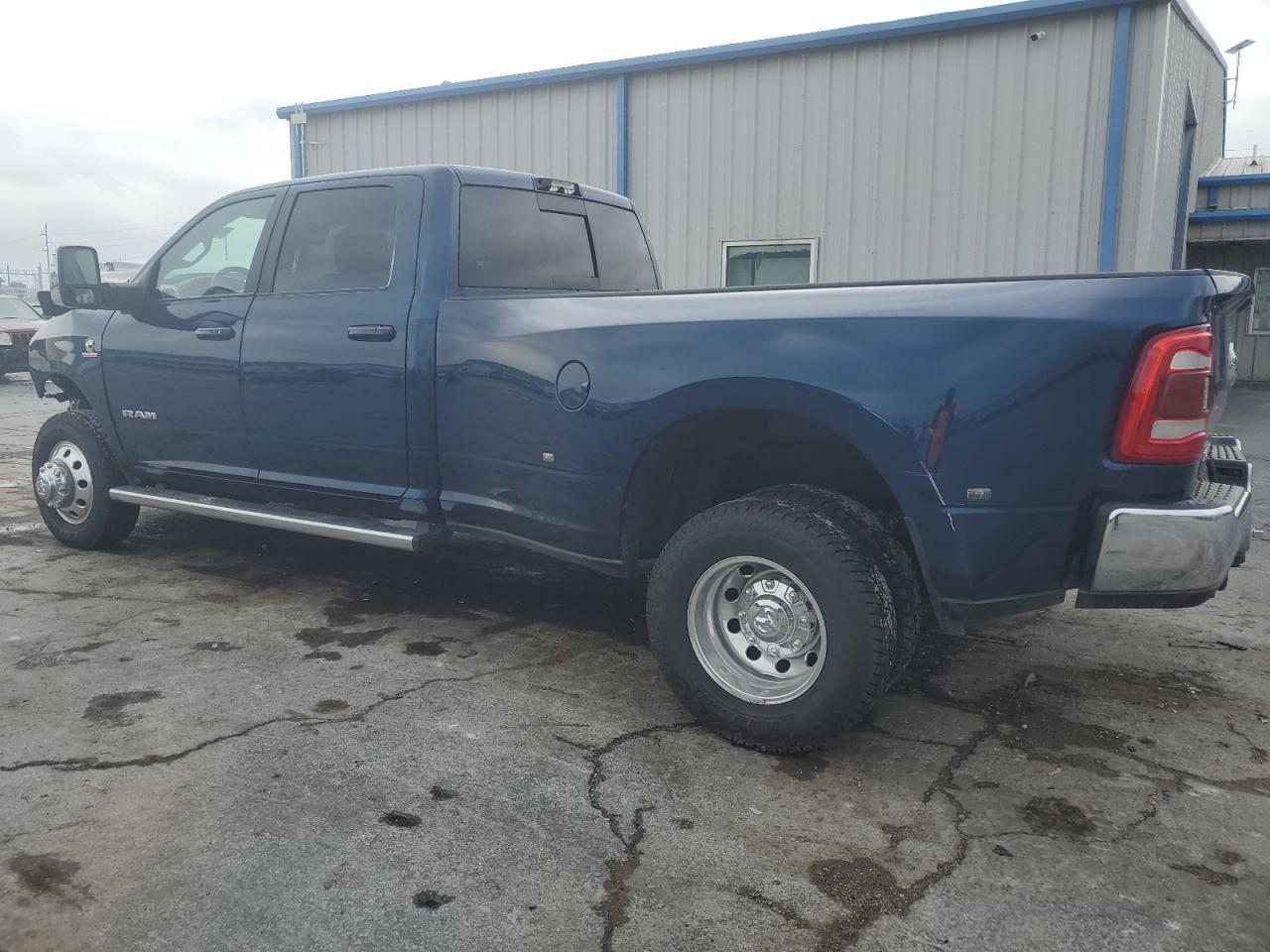 2023 Dodge 3500 Laramie