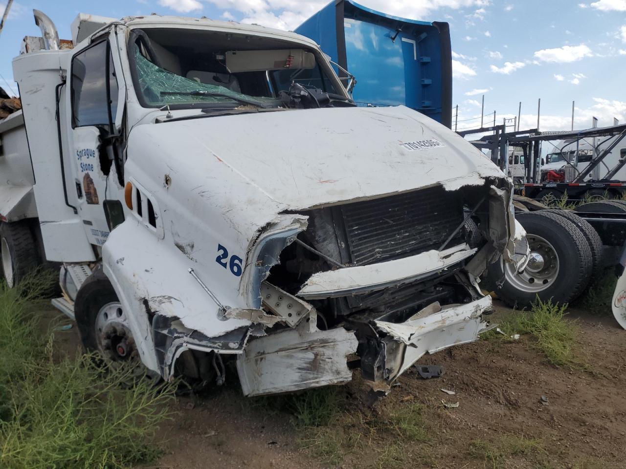 2001 Sterling A9500 Dump Truck