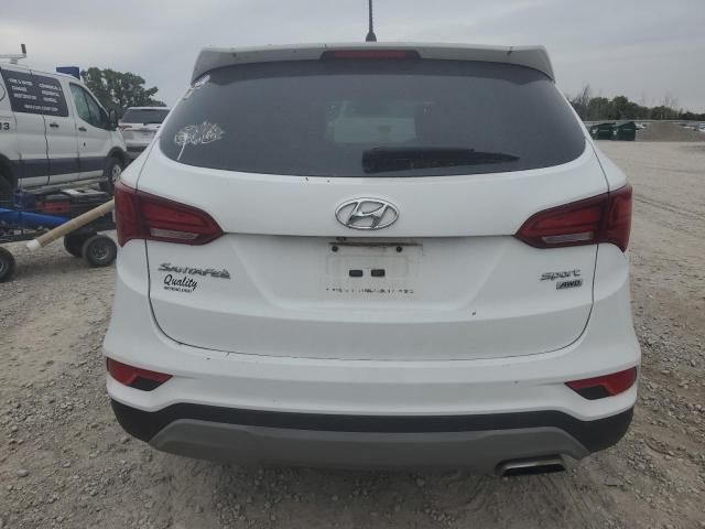 2018 Hyundai Santa FE Sport