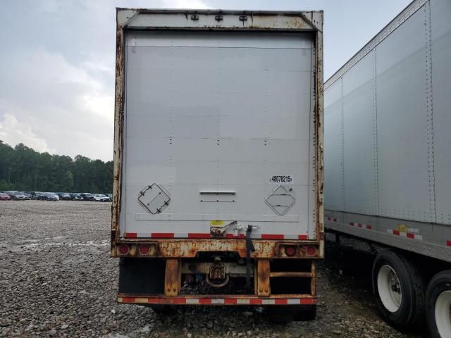 2008 Great Dane DRY Van Trailer