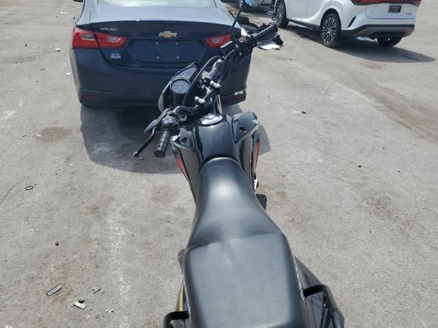 2024 Honda XR150L E