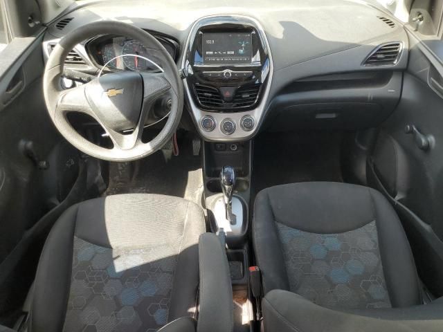 2017 Chevrolet Spark LS