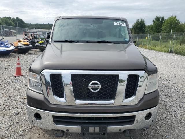 2016 Nissan NV 3500 S