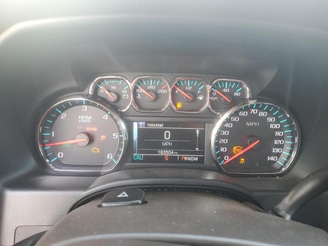2016 Chev Rolet Silverado K1500 LT