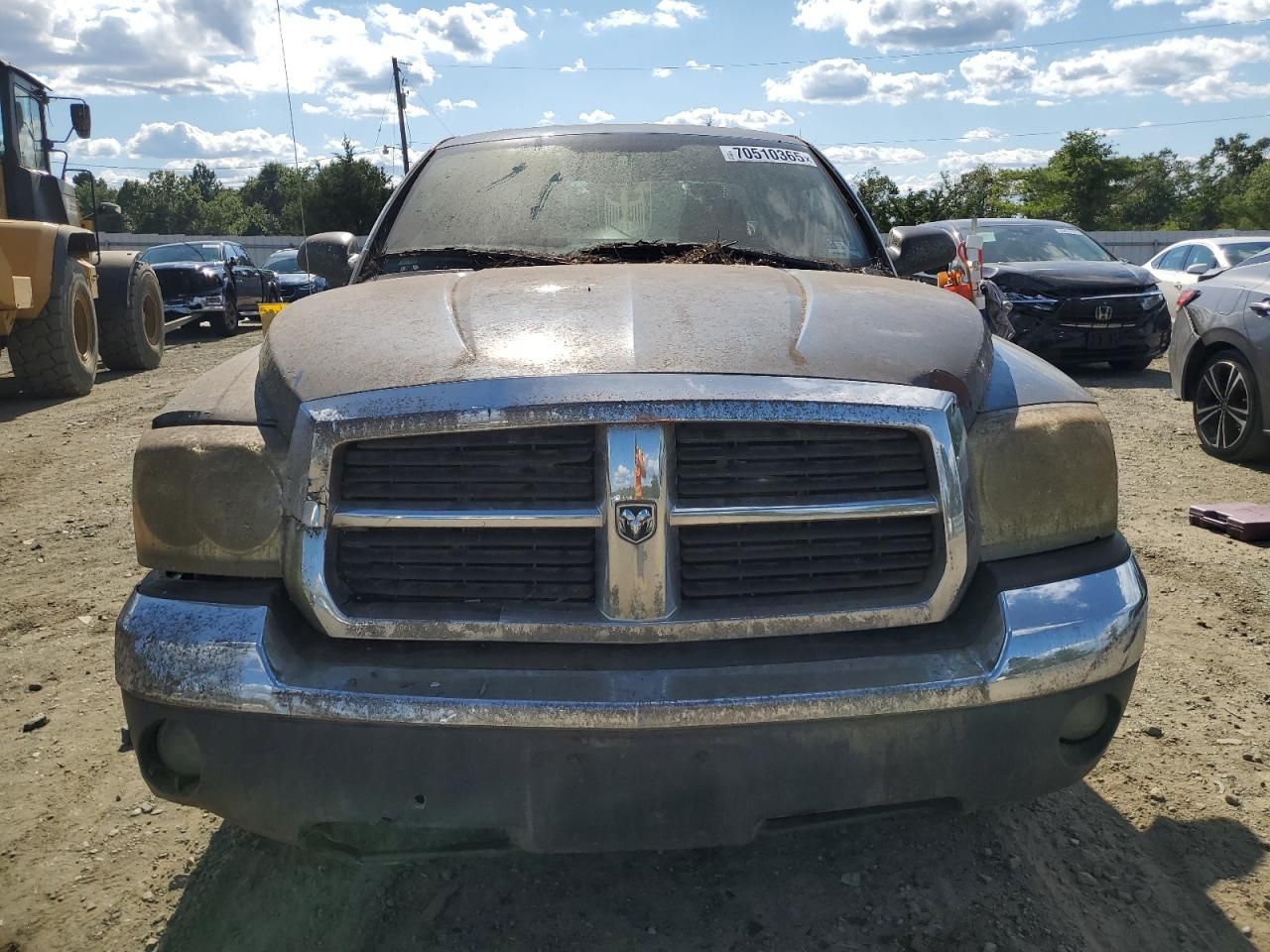2005 Dodge Dakota slt