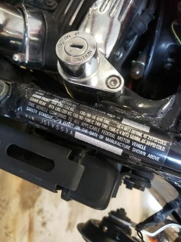 1999 Suzuki VZ800