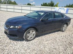 2017 Chevrolet Impala LS en venta en Wayland, MI