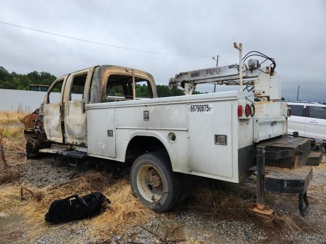 2009 Chevrolet C4500 C4E044