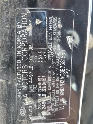 2014 KIA Sportage Base