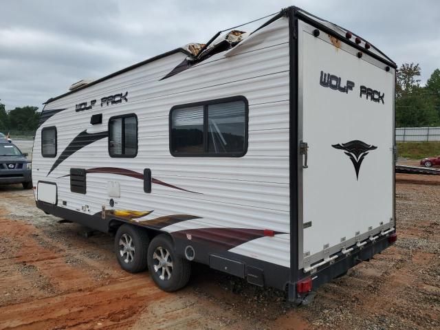 2013 Cherokee By Forest R Wolf Pack