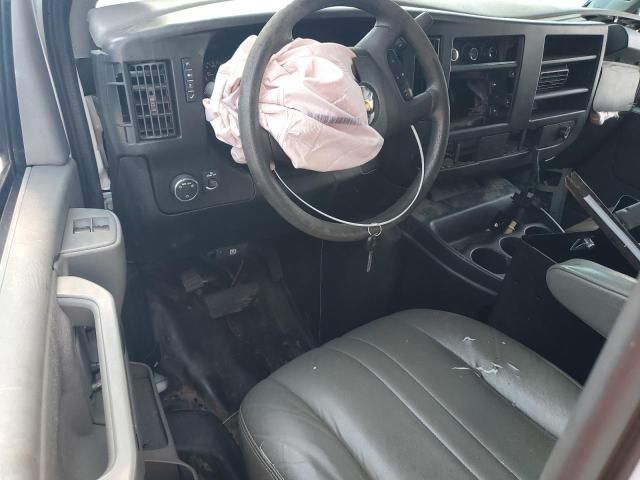 2017 Chevrolet Express G2500