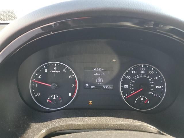 2021 KIA Seltos EX