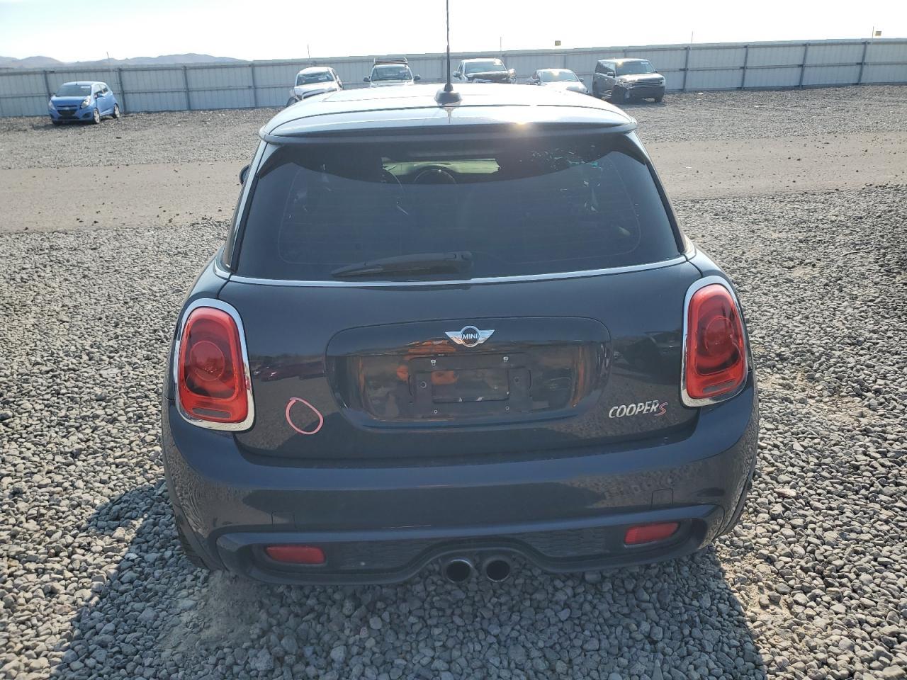 2015 Mini Cooper s