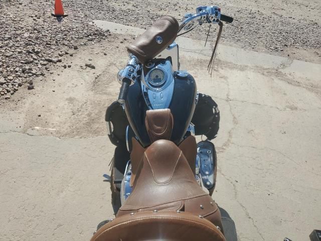 2015 Indian Motorcycle Co. Chief Vintage