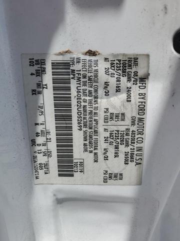 2002 Ford Explorer Sport