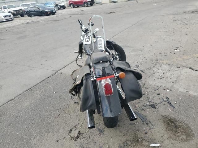 2007 Harley-Davidson Flstsc
