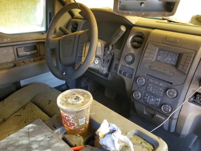 2013 Ford F150 Super cab