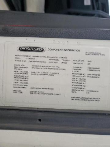 2022 Freightliner Cascadia 126 Semi Truck