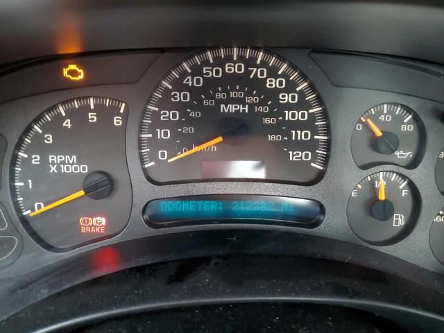 2005 Chevrolet Silverado C1500