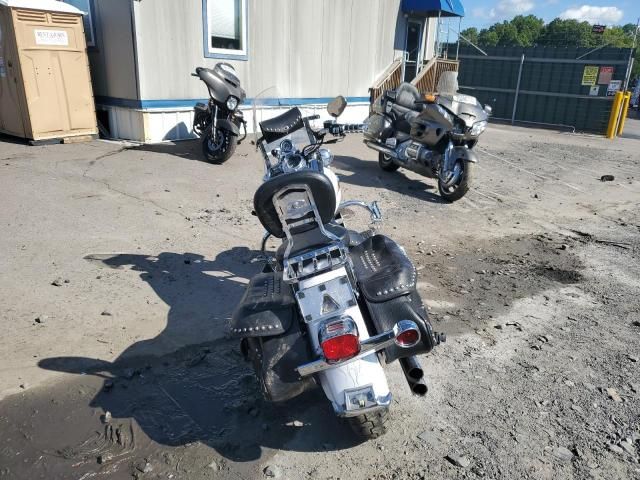 2007 Harley-Davidson Flstc