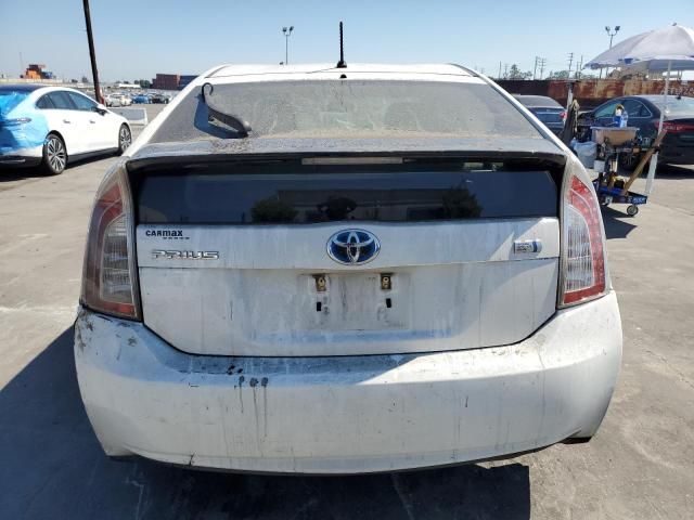 2013 Toyota Prius