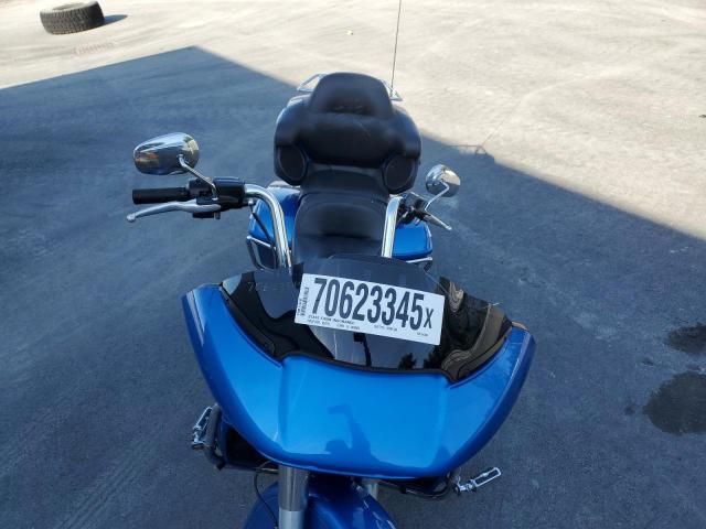 2018 Harley-Davidson Fltru